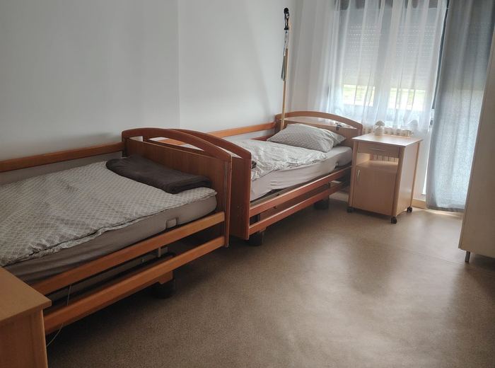 Svijetla soba za korisnike